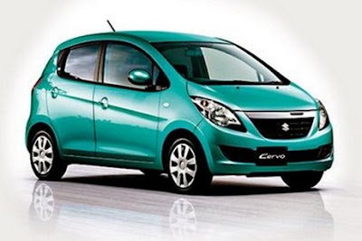 Maruti Cervo Maruti Cervo