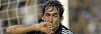Raúl se marcha del Real Madrid Raúl se marcha del Real Madrid