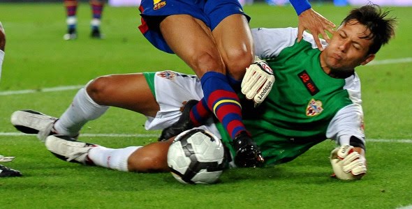 Valencia: Diego Alves llegará en Junio Valencia: Diego Alves llegará en Junio