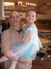 Gracie and Daddy ~ June 2008