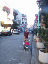 Eric and Janie in China Town