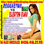 reggaeton vs Electro Flow