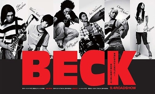beck live action hd 1080p