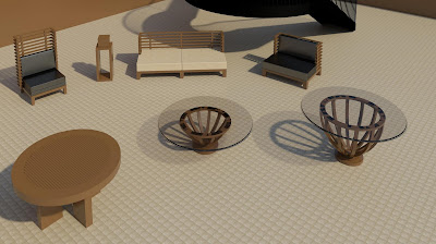 Custom Contemporary Furniture on Custom Modern Furniture For You And A Story With Another Happy Revit
