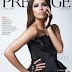 Eva on the Cover of Prestige Magazine!