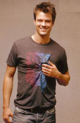 Actor Josh Duhamel