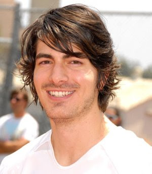 brandon routh hair