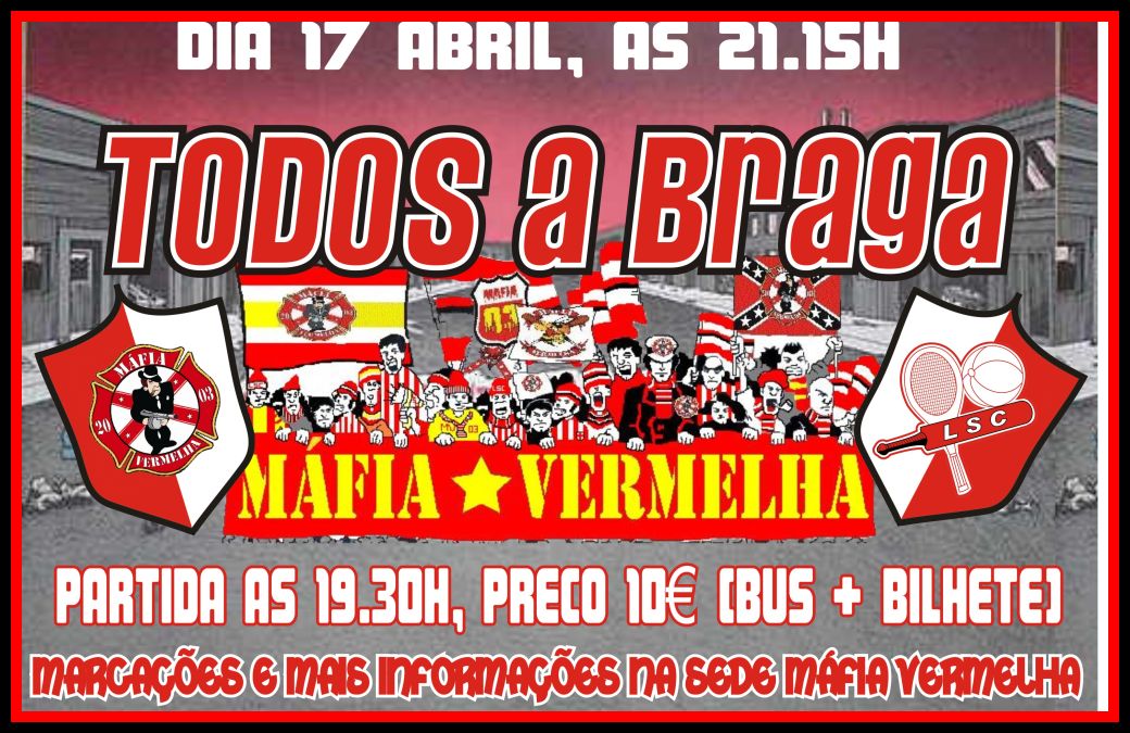 Braga-LSC 27ª Jornada Desloca%C3%A7%C3%A3o+BRAGA