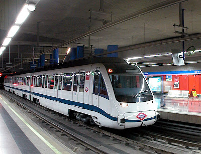 Metro Line 1, Lima Peru Metro Line 1, Lima Peru