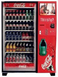 cola coca vending machine marketing coke company machines strategy mix channel profitability success