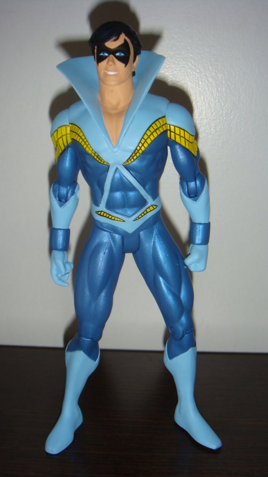 nightwing costume