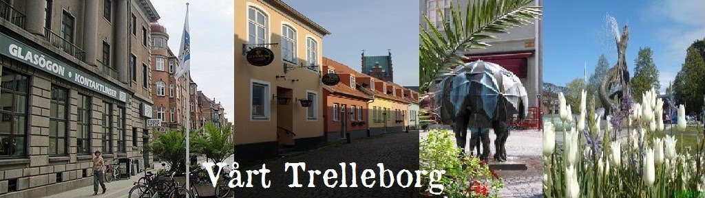 Trelleborg ~ Porten till kontinenten