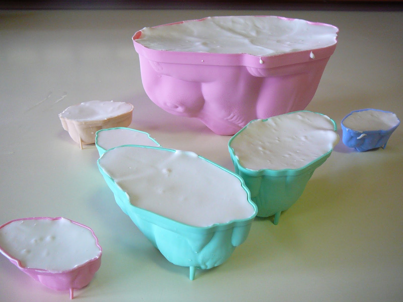 Marshmallow Easter Bunny