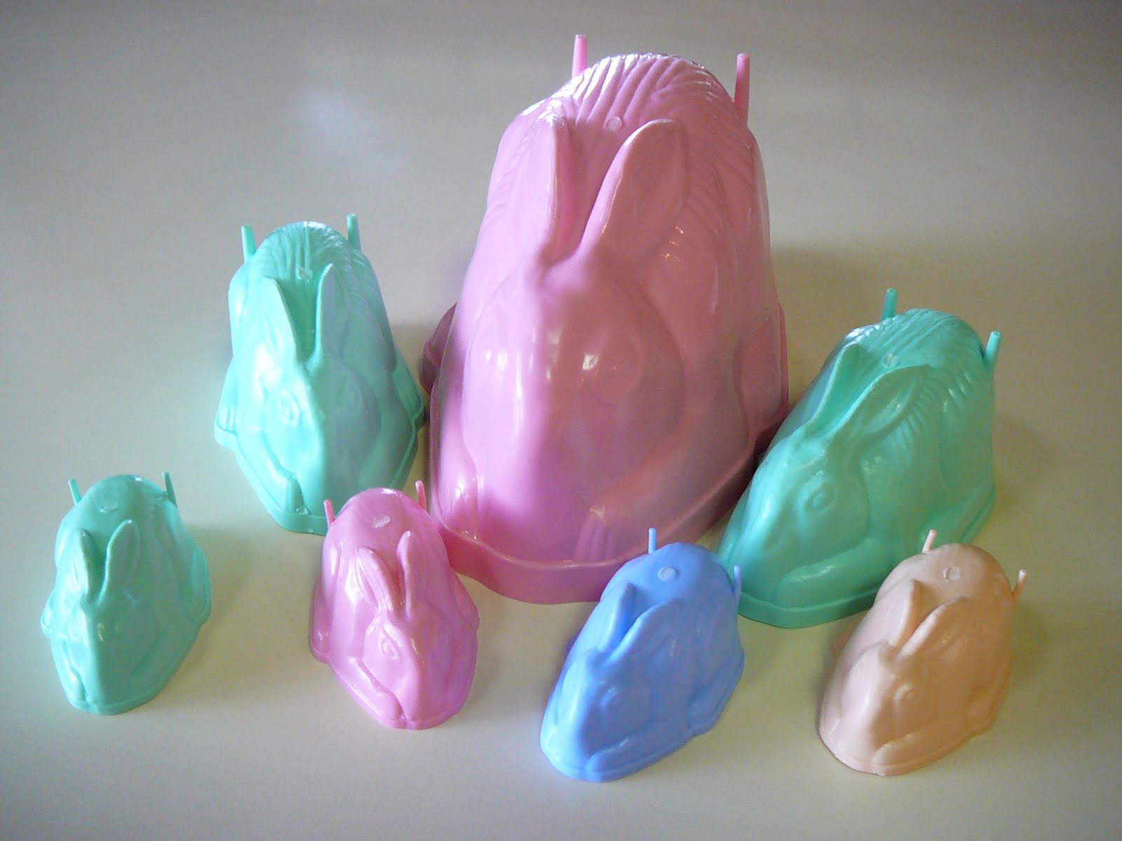 Marshmallow Easter Bunny