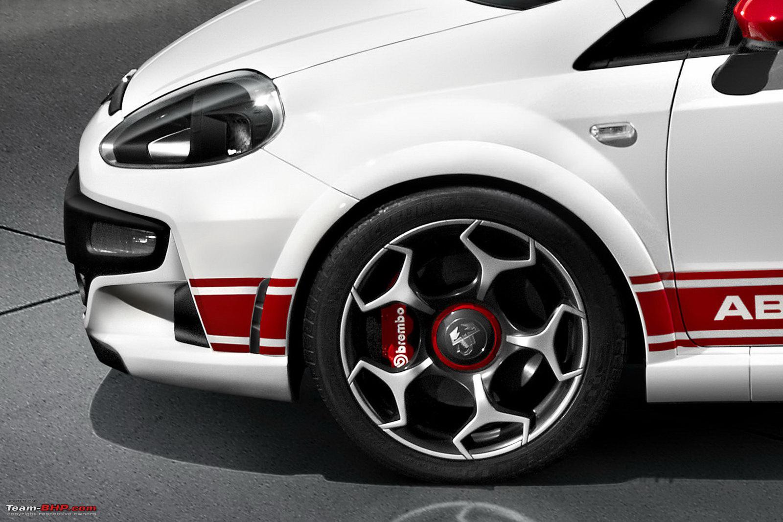 Fiat Punto EVO Abarth Fiat Punto EVO Abarth