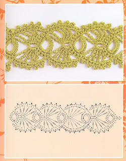 CROCHET Y PUNTO A MI MANERA: CHAL DE CROCHET