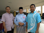 Bersama YB Datuk Mustapa Mohamed