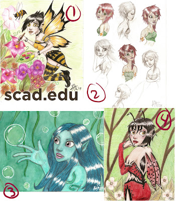 Scad Portfolio
