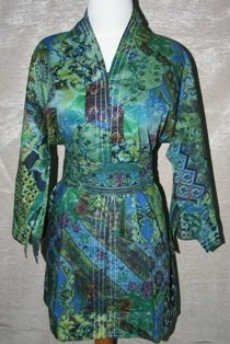Model baju Batik Wanita Trendy, koleksi baju batik wanita. Berikut
