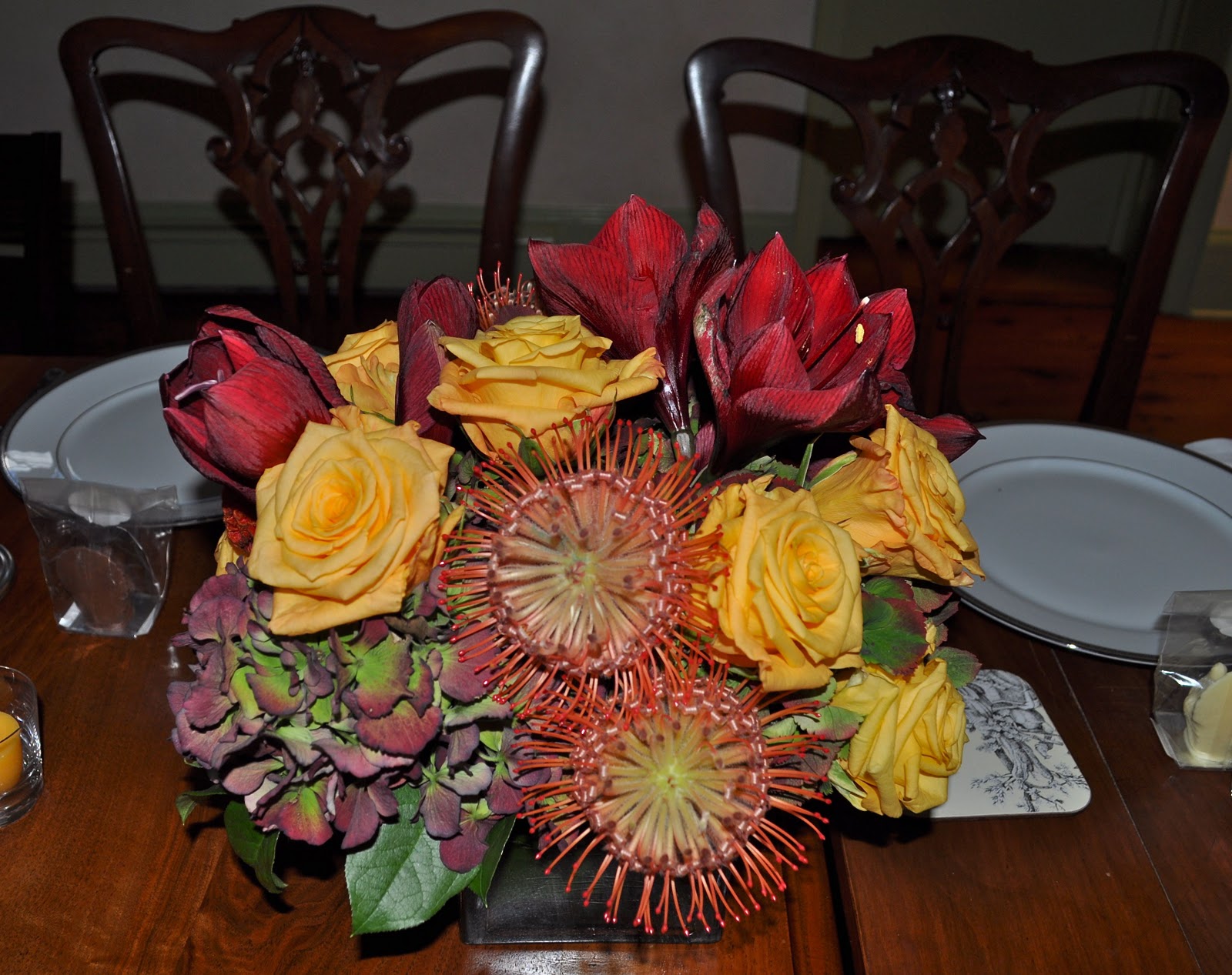 Wit's End: Death by a Thousand Cuts