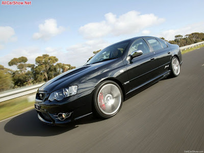 2007 FPV BF MkII Force 8 2007 FPV BF MkII Force 8
