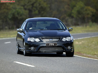 2007 FPV BF MkII Force 8 2007 FPV BF MkII Force 8