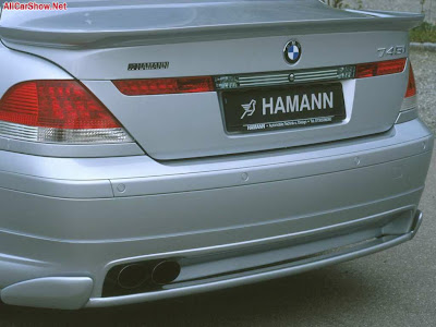 2003 Hamann BMW 7er 2003 Hamann BMW 7er