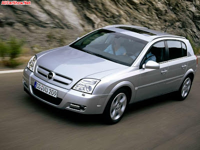 2003 Opel Signum 3.0 DTI 2003 Opel Signum 3.0 DTI