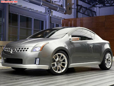 2005 Nissan AZEAL Concept 2002 Nissan Yanya Concept. 2005 Nissan AZEAL Concept