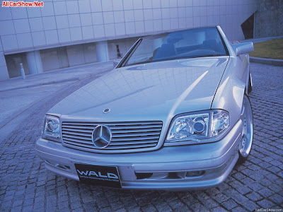 1999 Wald Mercedes-Benz SL-Class R129 1999 Wald Mercedes-Benz SL-Class R129