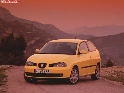 2002 Seat Ibiza 2002 Seat Ibiza. 2002 Seat Ibiza
