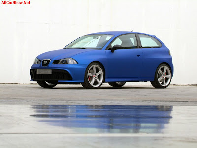 2006 Seat Ibiza Vaillante Concept