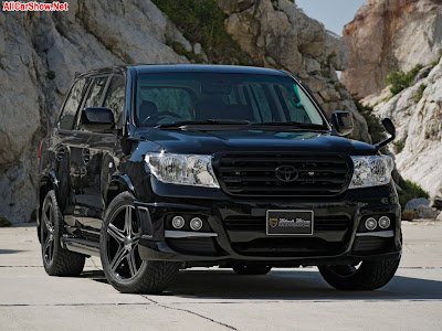 2009 Wald Toyota Land Cruiser Toyota Landcruiser 2004. 2009 Wald Toyota Land Cruiser