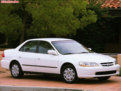 2003 Honda Accord Wagon 2.4t 1990 Honda Accord Sedan. 2003 Honda Accord Wagon 2.4t