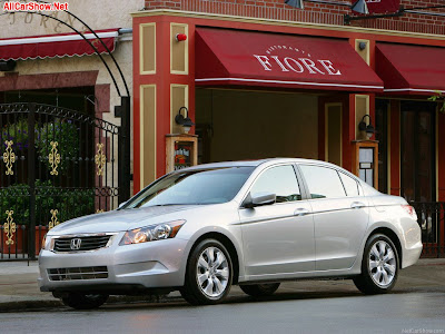 2008 Honda Accord EX Sedan 2004 Honda Aandl Racing S2000. 2008 Honda Accord EX Sedan