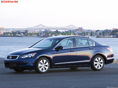 2008 Honda Accord EX-L Sedan 2008 Honda Accord Ex Sedan. 2008 Honda Accord EX-L Sedan