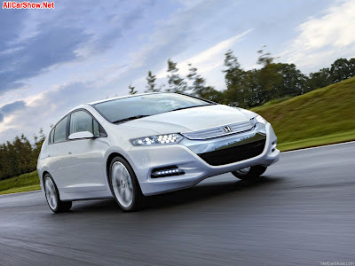 2008 Honda Insight Concept 2004 Honda Aandl Racing S2000. 2008 Honda Insight Concept