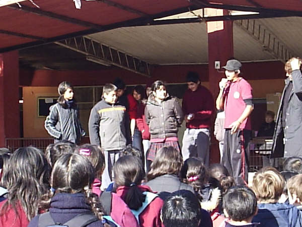 Presentacion de Nuestro G.E.