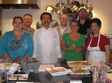 Group photo after class & dinner