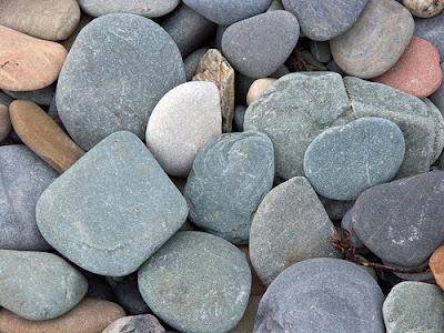 pile of stones