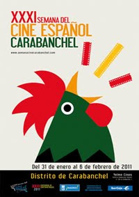 XXXI Semana de cine Español en Carabanchel Cine Carabanchel