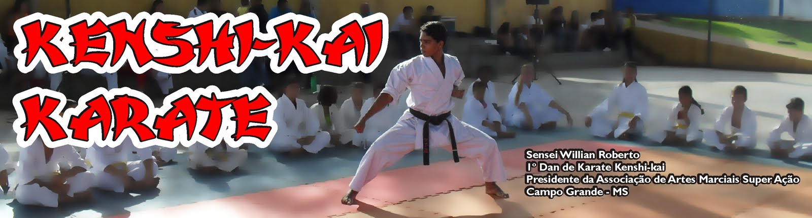 KENSHI-KAI KARATE-DO