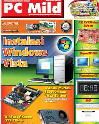 pcmild 2007,ebook,emagazine,pdf