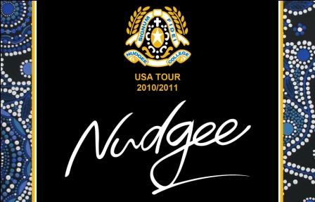 St Joseph's Nudgee College USA Tour 2010/2011