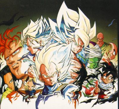 Dragon+ball+z+gt+images