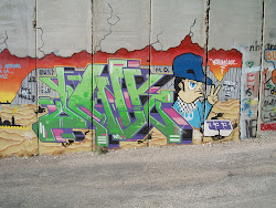 Graffiti på Muren