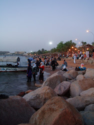 Stranden i Aqaba