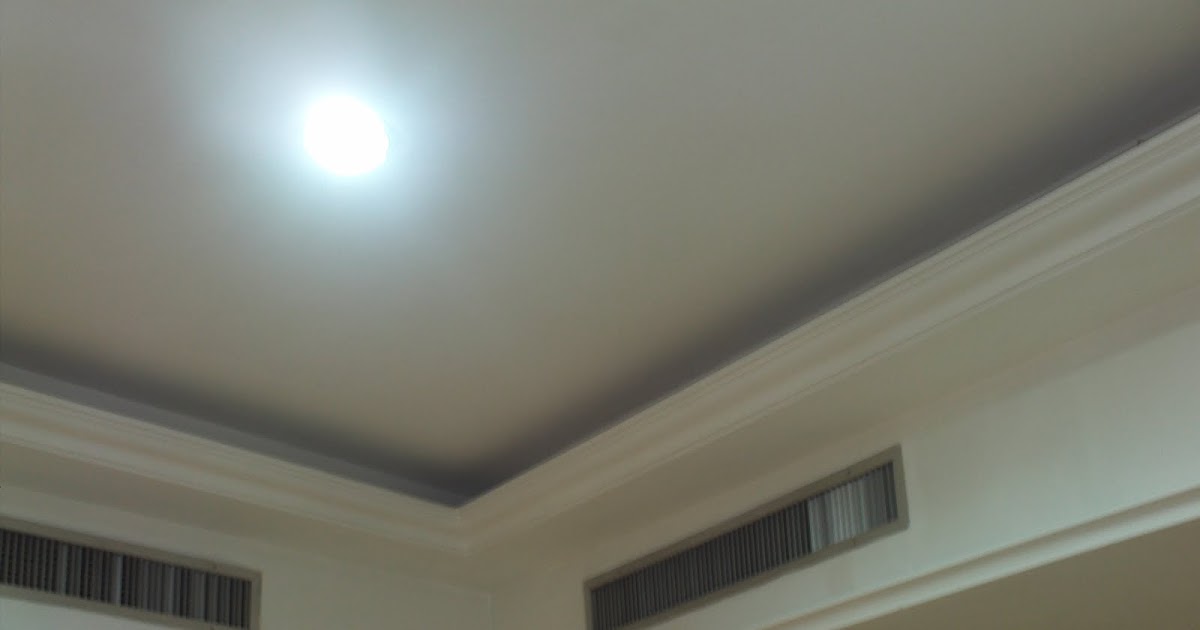 MG DECORACIONES C.A.: TECHO DE YESO