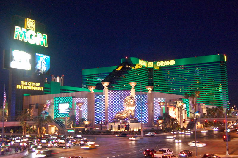 las vegas hotels mgm grand. MGM Grand