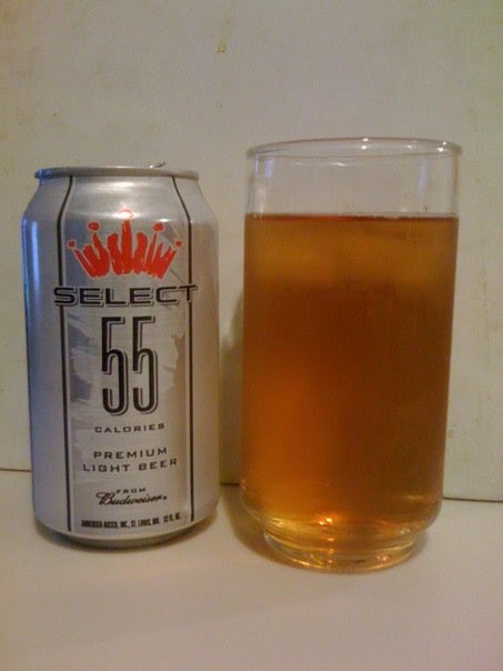 bud select 55